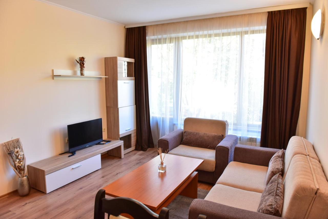 Cedar Lodge Bansko Exterior photo
