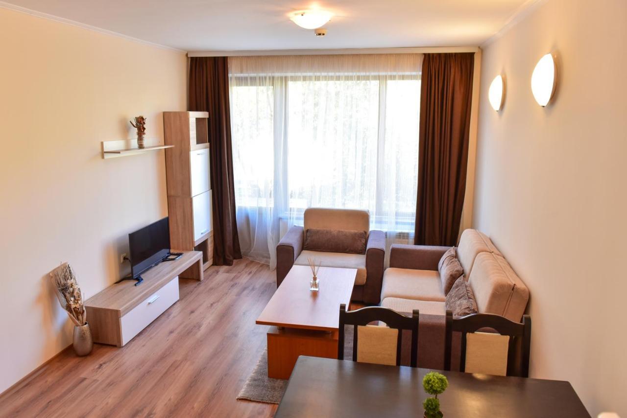 Cedar Lodge Bansko Exterior photo